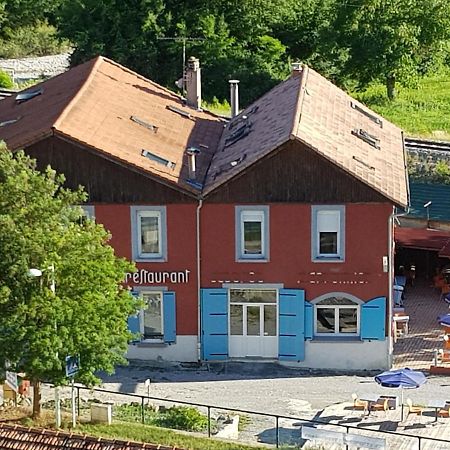 Alpes Hotel Barreme Экстерьер фото