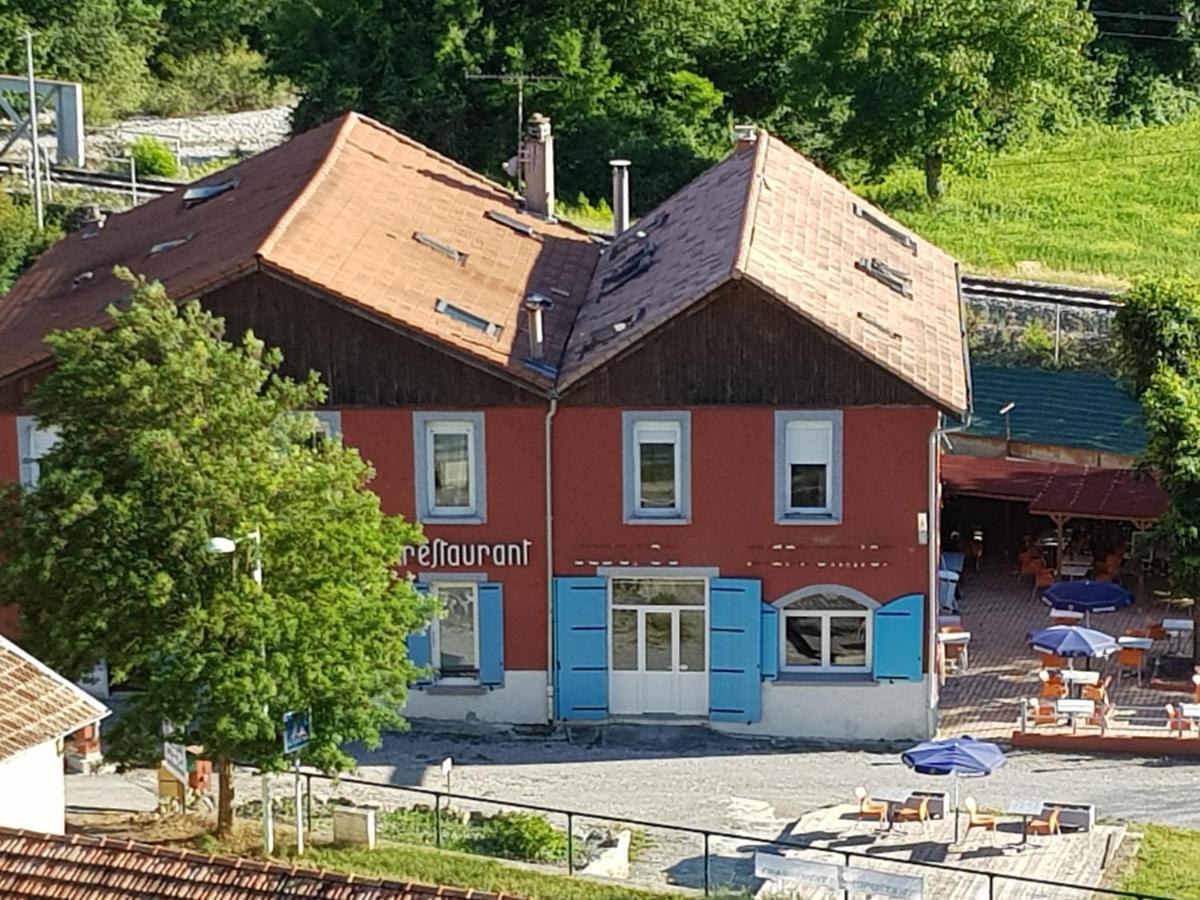 Alpes Hotel Barreme Экстерьер фото