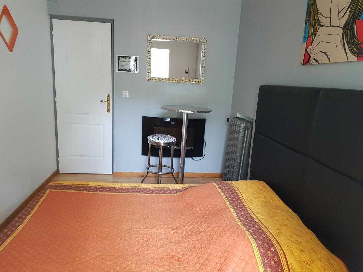 Alpes Hotel Barreme Экстерьер фото