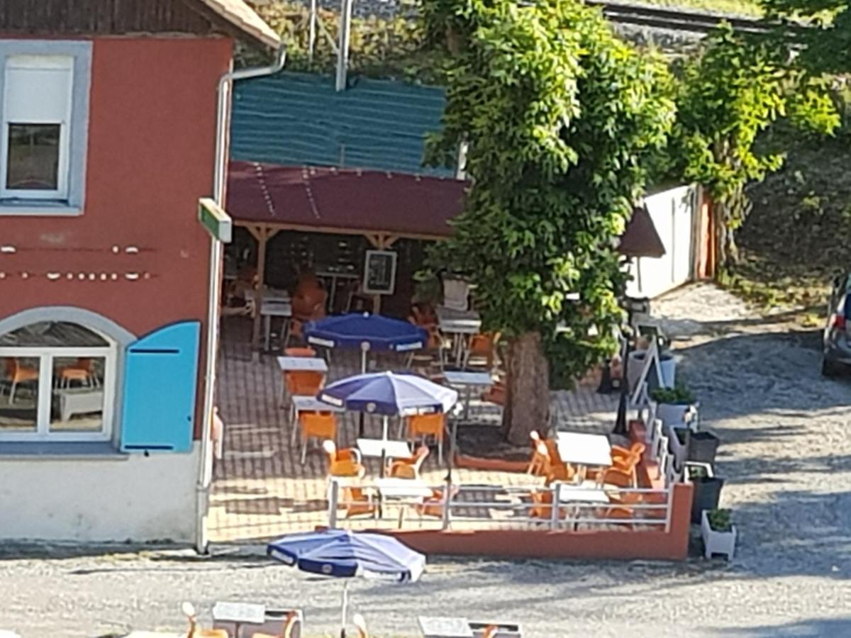 Alpes Hotel Barreme Экстерьер фото