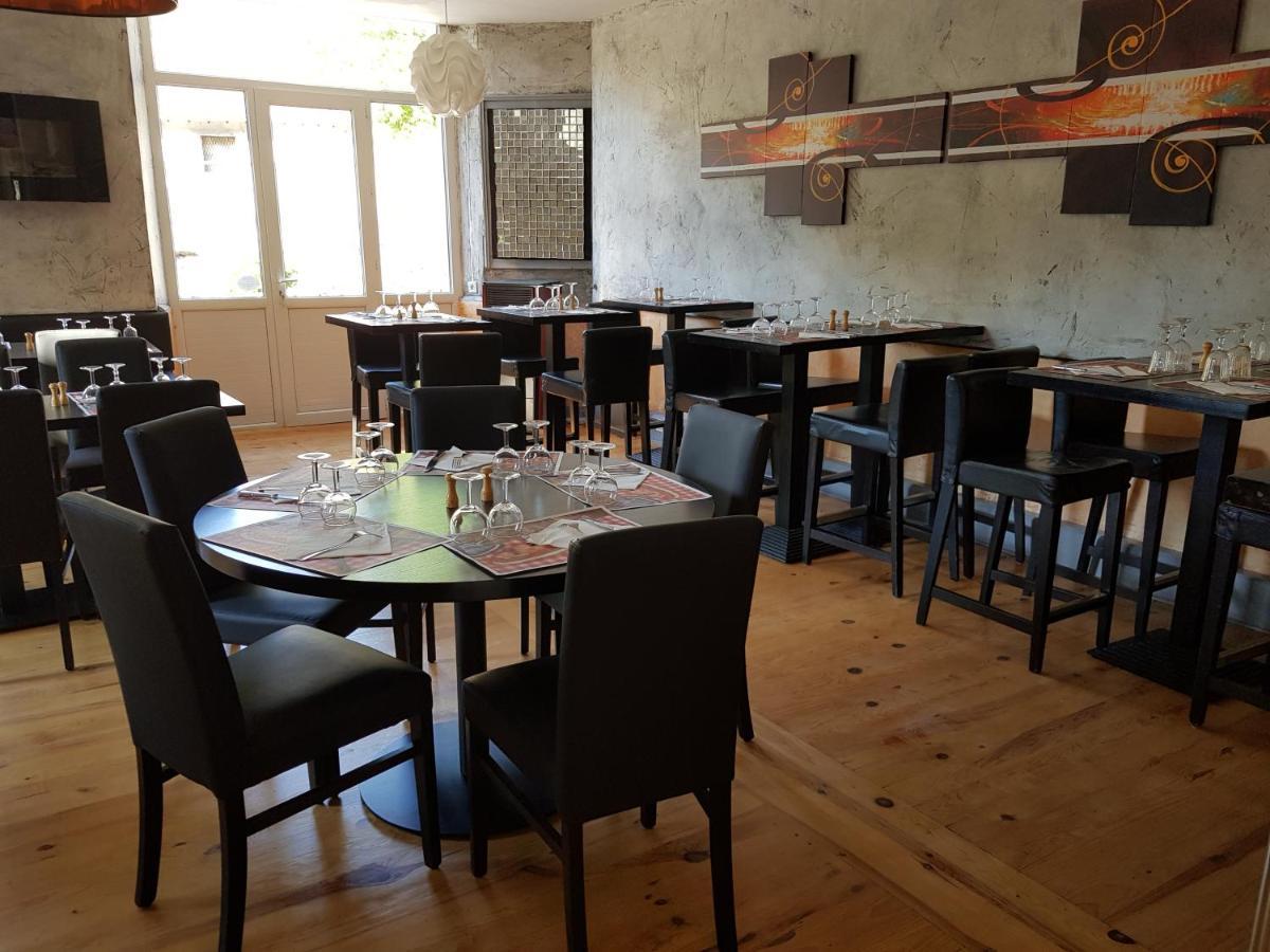 Alpes Hotel Barreme Экстерьер фото