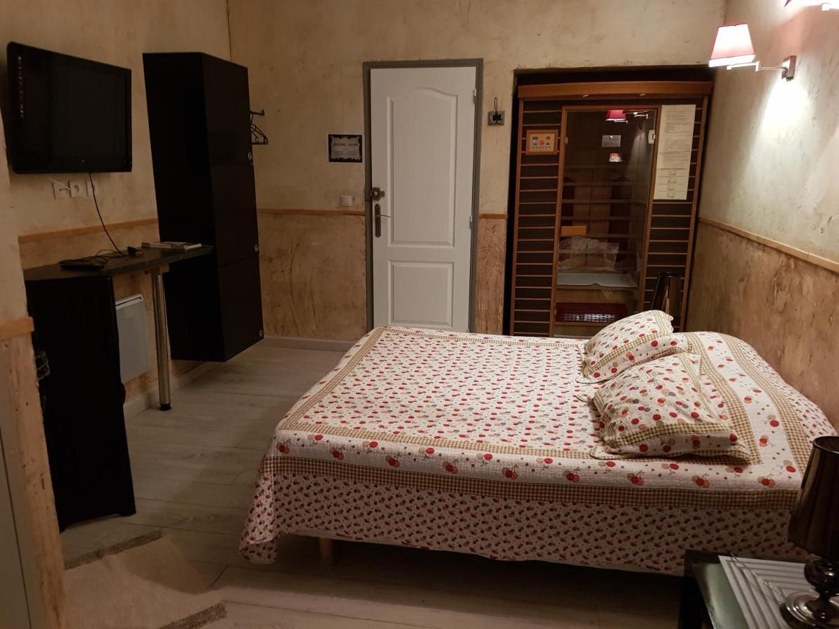 Alpes Hotel Barreme Экстерьер фото