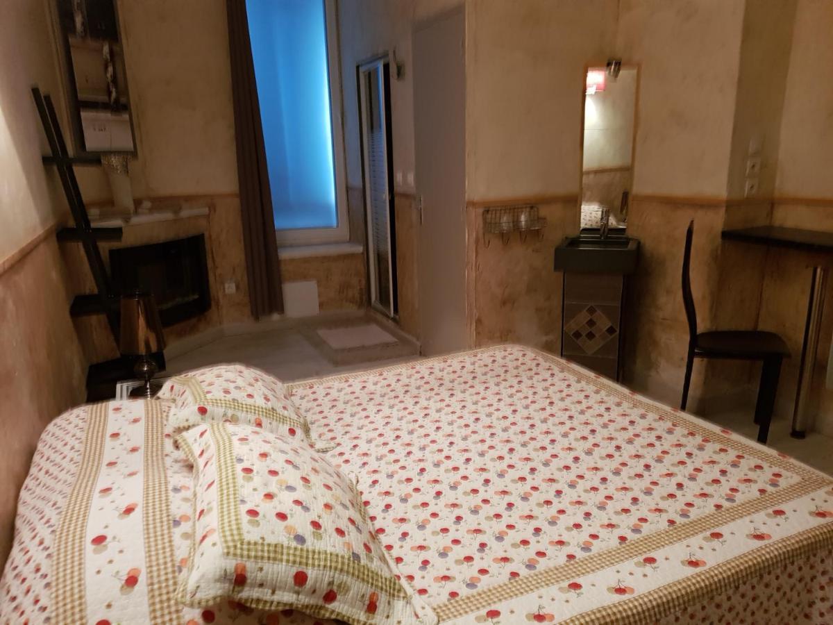 Alpes Hotel Barreme Экстерьер фото
